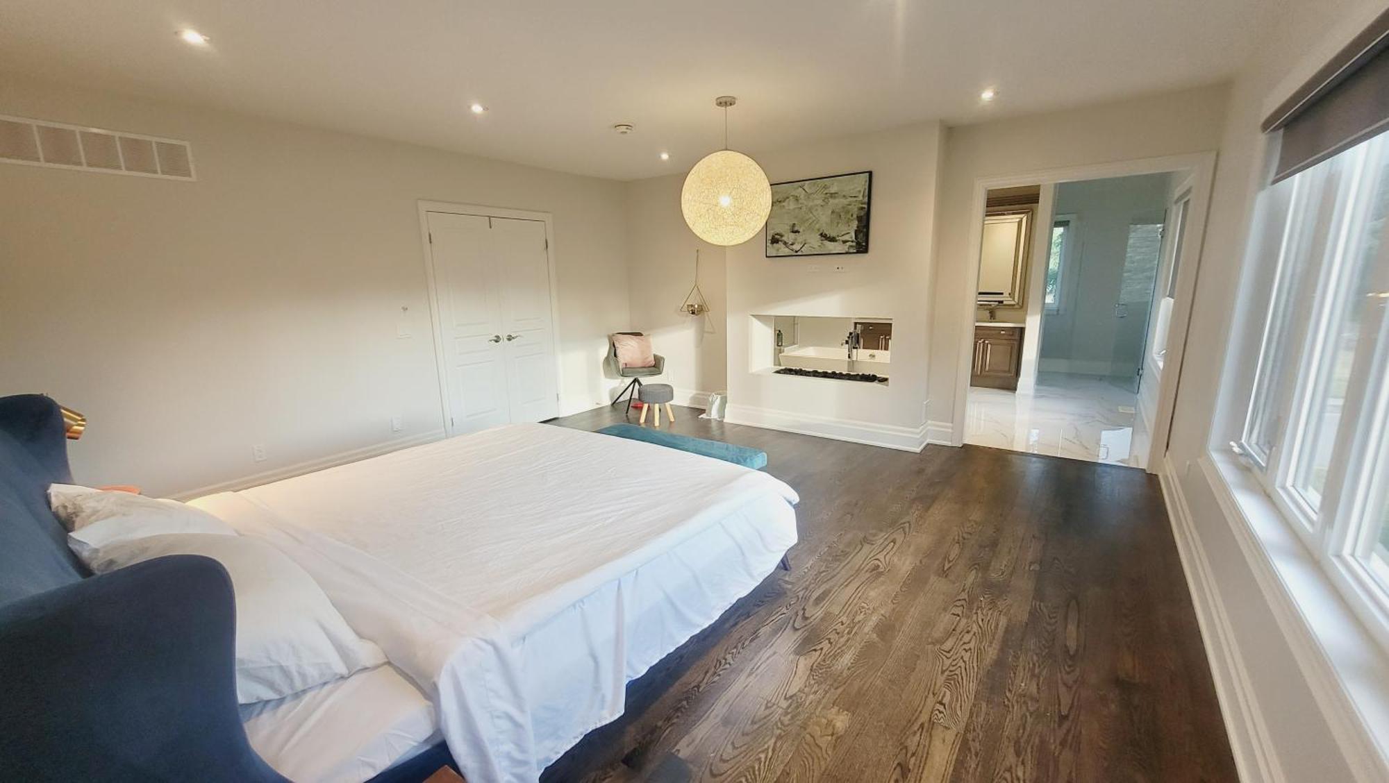 ריצ'מונד היל Modernized Five Bedroom Villa מראה חיצוני תמונה
