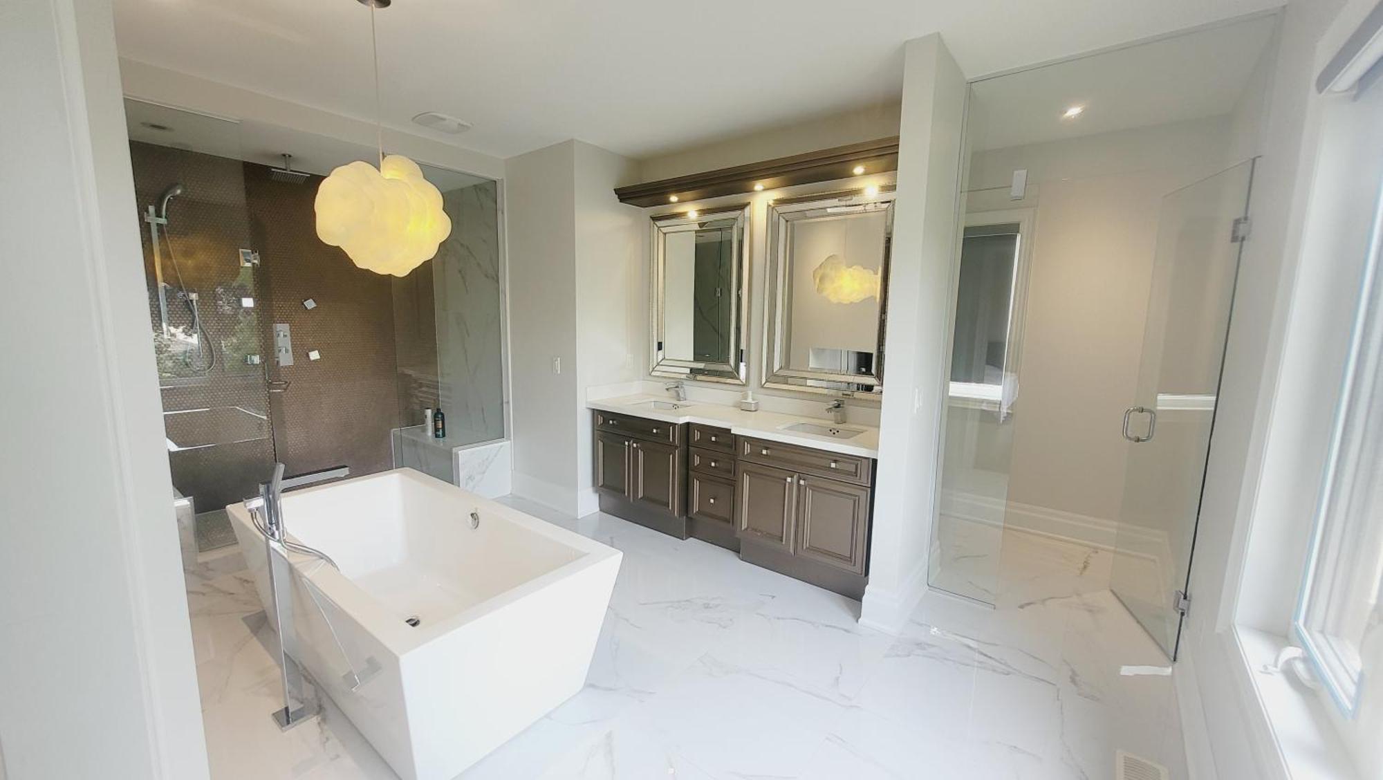 ריצ'מונד היל Modernized Five Bedroom Villa מראה חיצוני תמונה